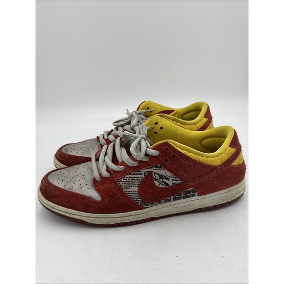 Size 10.5 - Nike Dunk Premium SB QS Low Crawfish - Picture 1 of 8